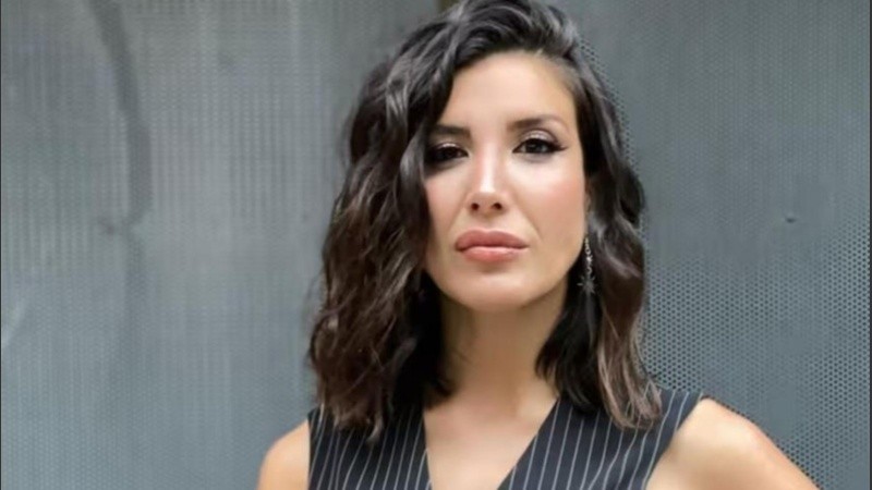 La actriz confesó que desea ser madre.