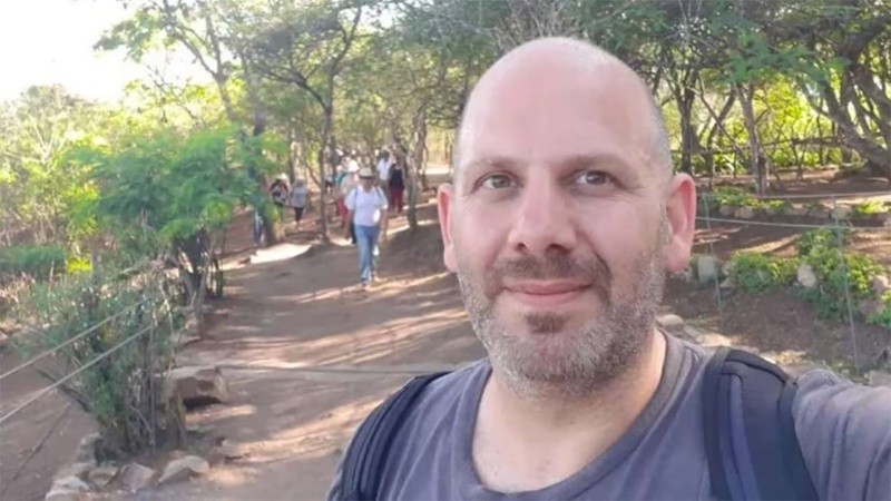 Germán Zuccarelli, el monaguillo asesinado junto a su tía en Lanús.