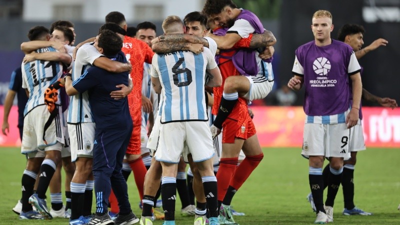 El equipo de Javier Mascherano se clasificó para los Juegos Olímpicos de París 2024.
