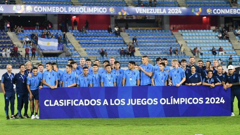La selección argentina de fútbol estará en París