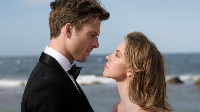 Glen Powell y Sydney Sweeney protagonizan 