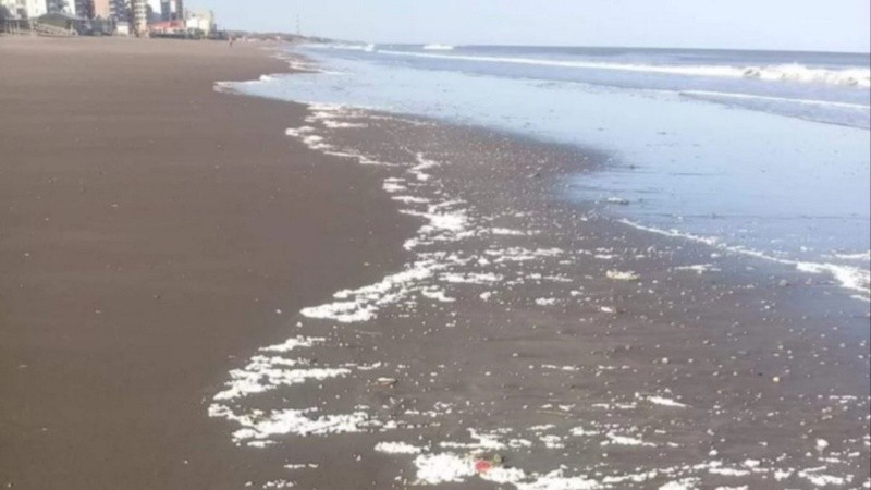 El cuerpo del joven fue hallado 