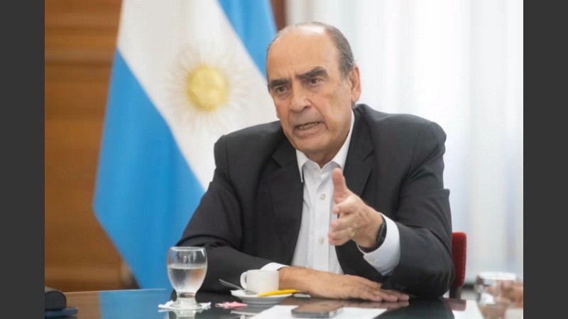 Guillermo Francos reclamó autocrítica a Cristina Kirchner.