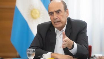 Guillermo Francos reclamó autocrítica a Cristina Kirchner.
