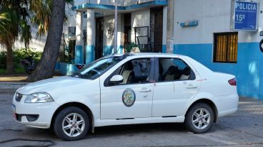 Los gatilleros realizaron ocho disparos con un arma calibre .40.