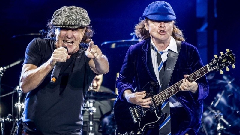 AC/DC anunció una nueva gira para mostrar el material de 