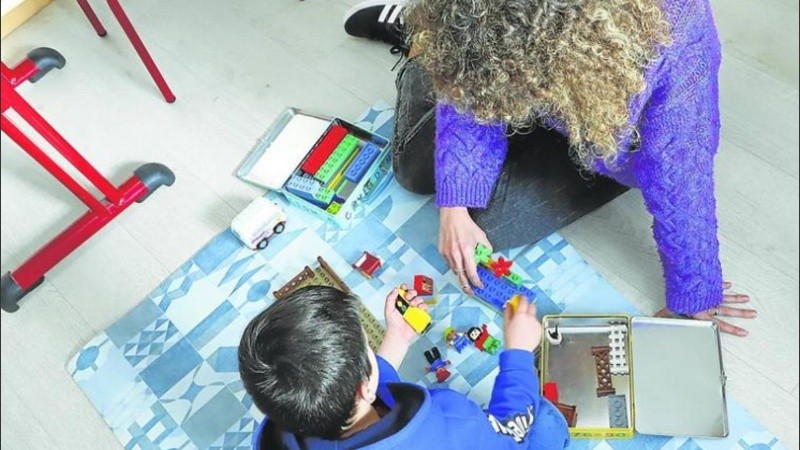 Este síndrome dentro del espectro autista tiene características y abordajes específicos.