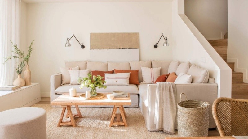 Una posibilidad de generar climas armoniosos al caer el sol.