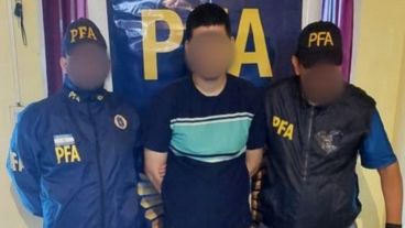 El operativo realizado en Venado Tuerto culminó con un detenido de 24 años.