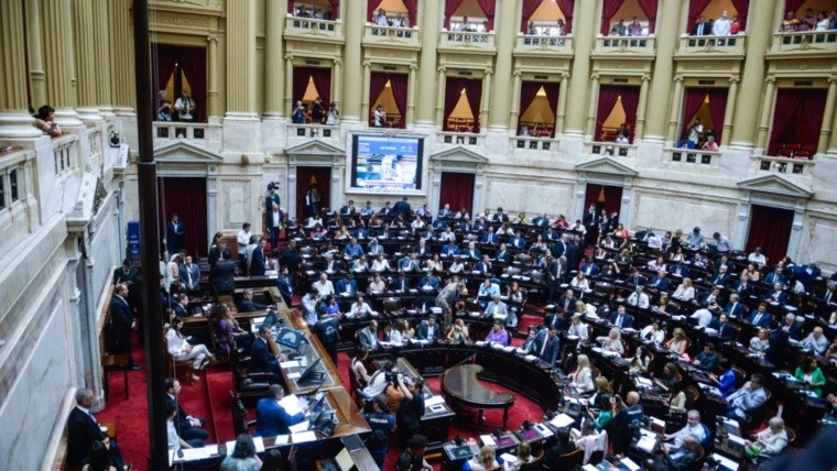 El Senado rechazó el DNU para desregular la economía y se define en Diputados