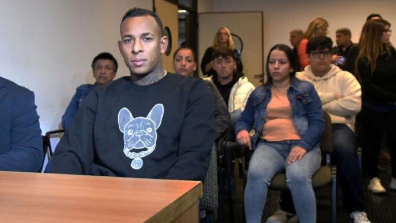 Villa será juzgado a partir del 1 de abril por abuso sexual a su expareja.