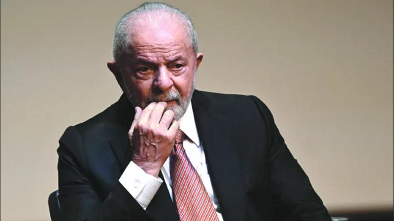 La extrema derecha bolsonarista anunció que impulsará un juicio político contra Lula.