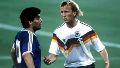 Murió Andreas Brehme, el verdugo de Argentina en la final del Mundial de Italia 90