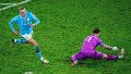 Victoria del Manchester City con asistencia de Julián Alvarez y gol de Haaland