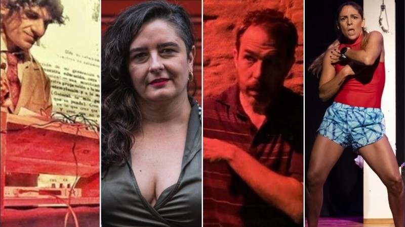 Espectáculos de verano en CC Parque de España.