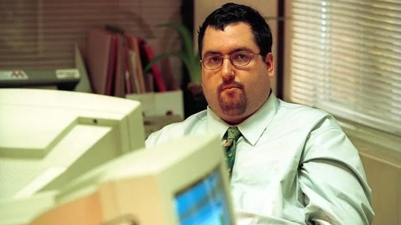 El actor galés Ewen MacIntosh.