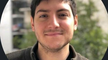 Juan Pablo Carreira, alias "Juan Doe" en redes sociales.