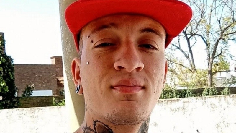 Santiago pelea por su vida en el Hospital Gutiérrez.