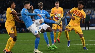 Una serie abierta que se definirá el próximo martes 12 de marzo.