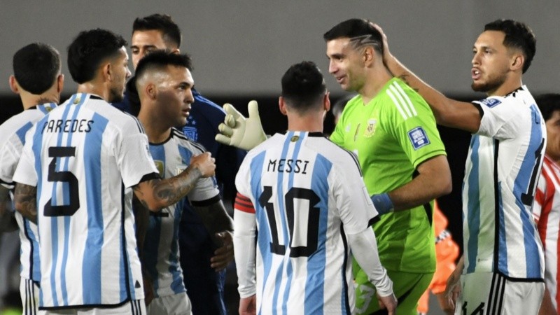 La Scaloneta tendrá su preparación antes de defender el título.