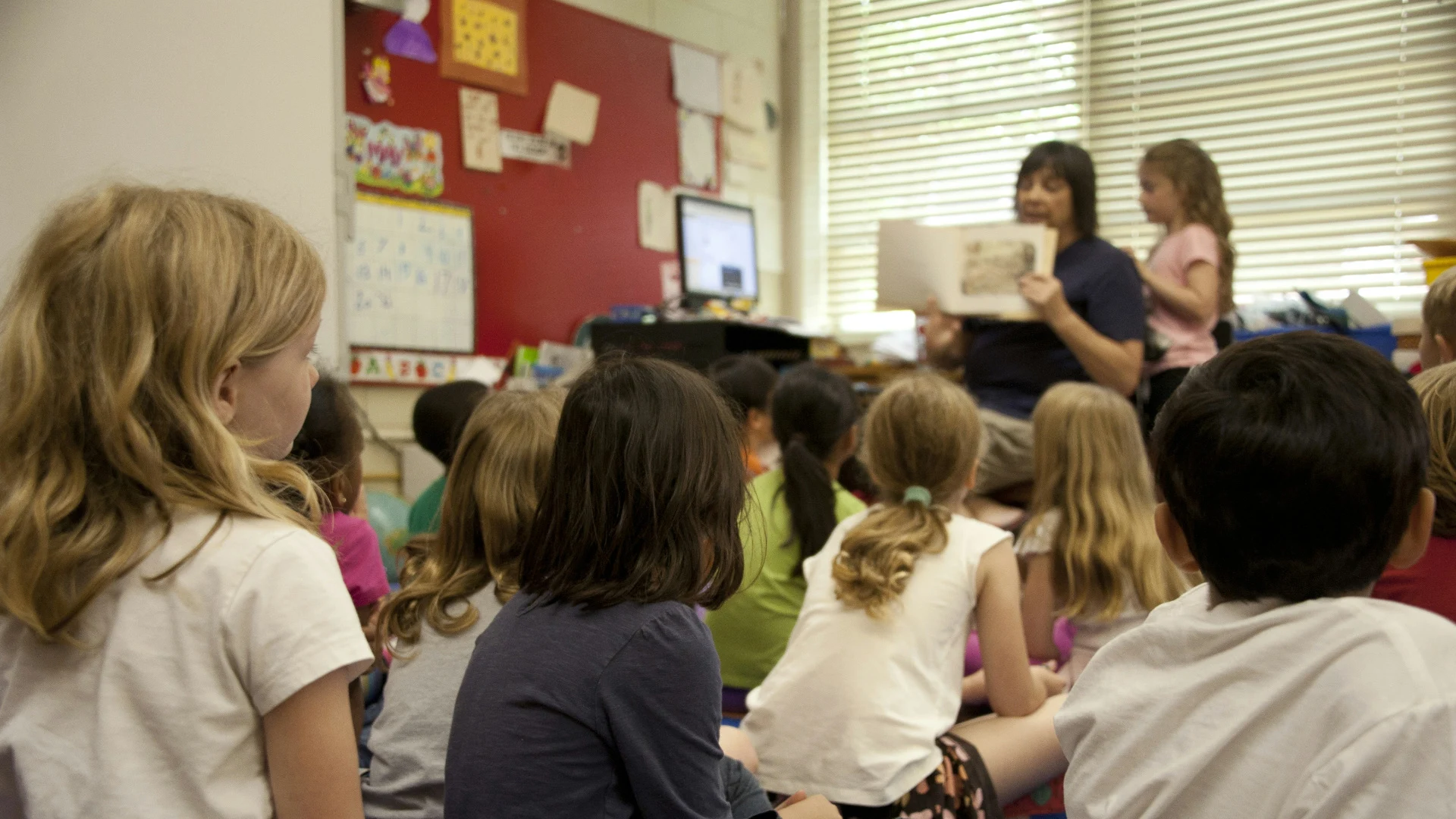 San Luis: implementarán un plan de alfabetización en todas las escuelas primarias