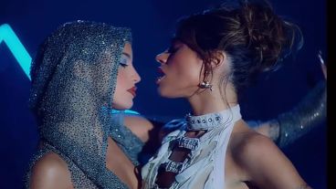 Emilia y Tini, las originales.