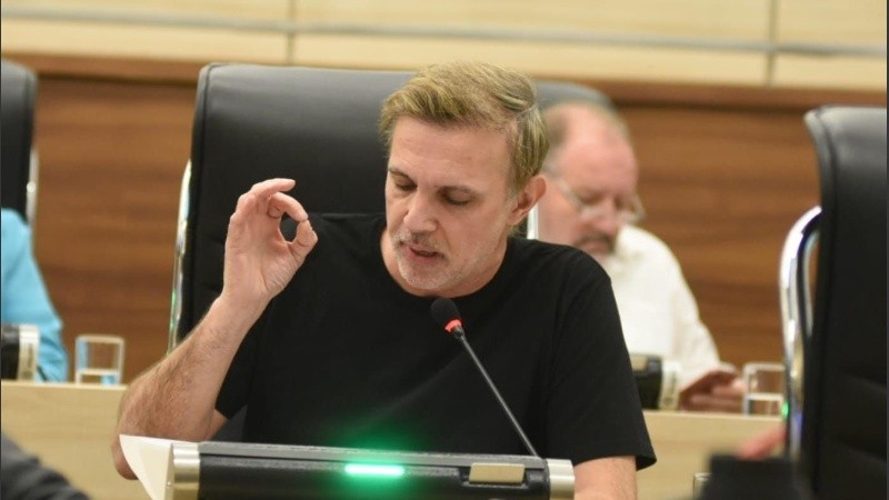 El pedido de Cavatorta le permitirá al Concejo conocer qué cantidad de fuerzas federales hay hoy en Rosario.