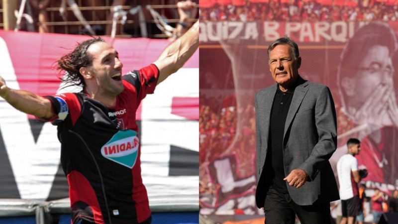 Schiavi convirtió el gol del último triunfo de Newell's ante Central en el Coloso; Russo nunca perdió contra la Lepra como DT canalla.