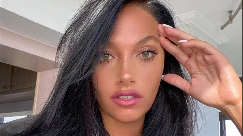 Sobre su carrera artística mencionó que 