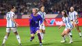 Fútbol femenino: Argentina perdió 4-0 ante Estados Unidos por la segunda fecha de la Copa de Oro