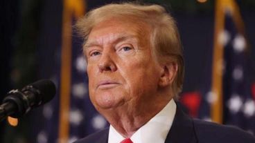 El ex presidente estadounidense dijo que apelará.