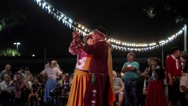 Una multitud disfrutó de la segunda edición del festival De la Patria Mía.