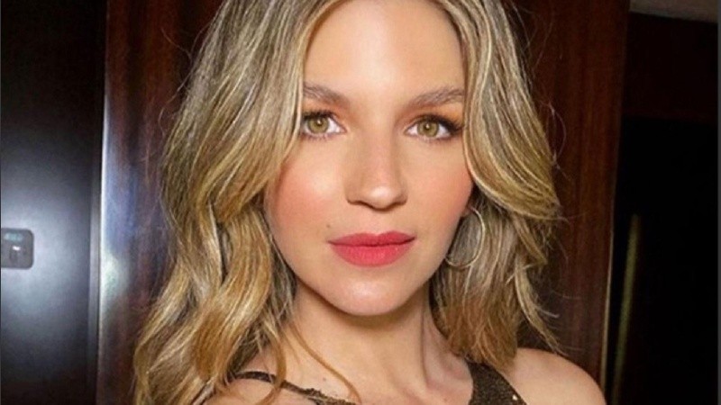 La actriz habló sobre política y sobre la situación social que atraviesa la población del país.