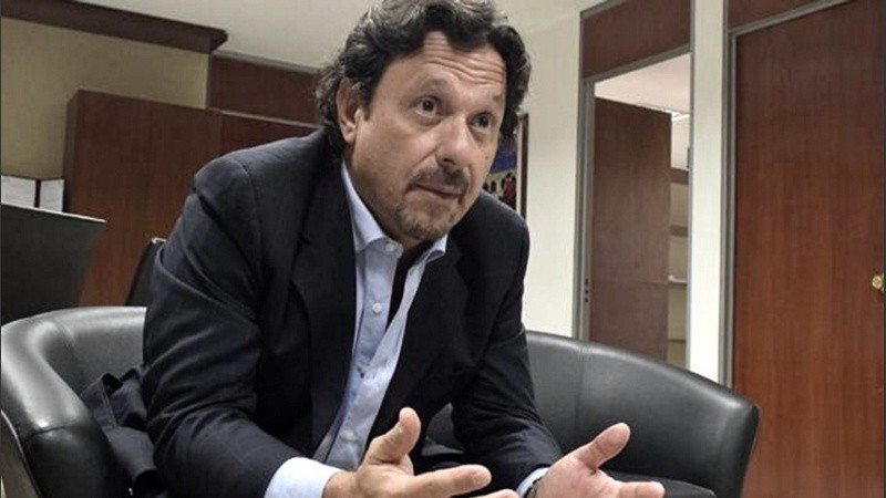 El gobernador de Salta, Gustavo Sáenz, insistió en la necesidad de que los gobiernos nacional y provinciales lleguen a un acuerdo.