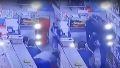 Video: por segunda vez en el mes, un ladrón asaltó a punta de pistola un supermercado chino de la zona sudoeste