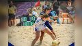 Rosario será sede del primer torneo internacional de fútbol playa femenino