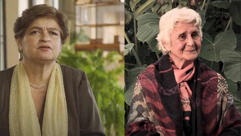 Imágenes de los documentales 