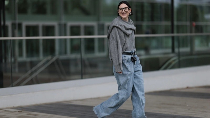 La comodidad al servicio de la moda.