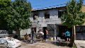 Voraz incendio en una casa en Vía Honda: vecinos creen que fue por un cortocircuito tras robo de cables