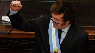 Milei brindó un polémico discurso en la apertura de sesiones ordinarias del Congreso.