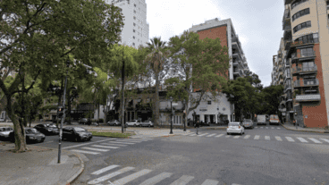 Territorio en disputa. Abraham fue atacado en Oroño y Brown.