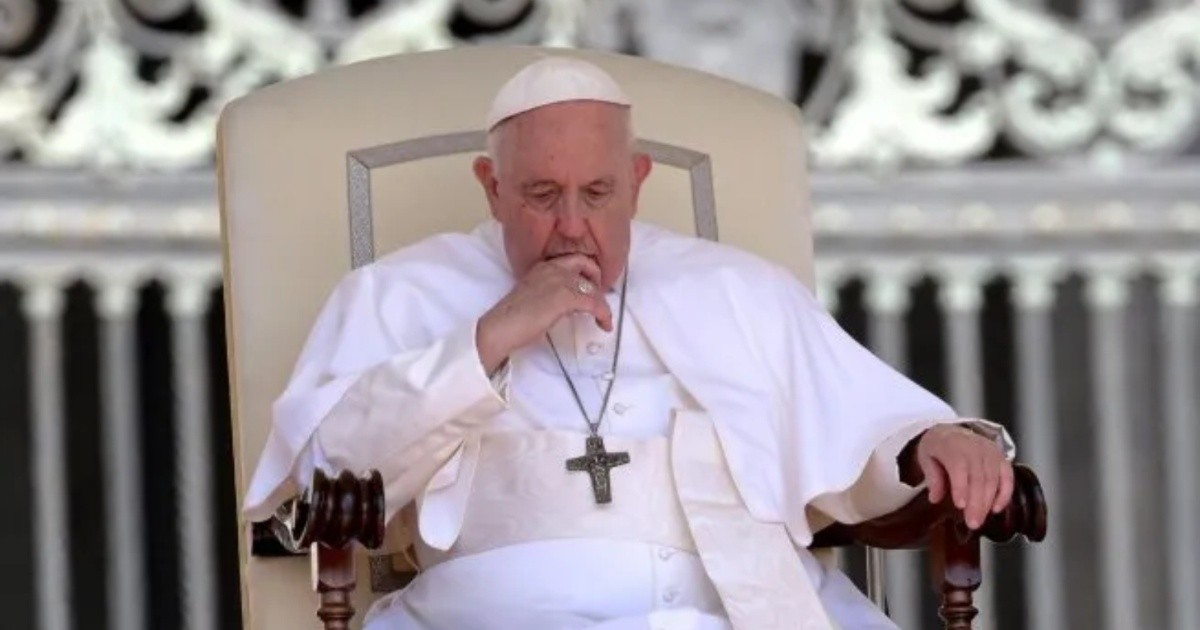El Papa Francisco condena el ataque terrorista en Moscú: «Acto inhumano, ofensivo para Dios»