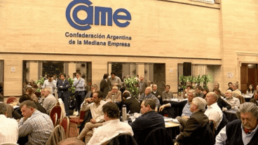 Desde la Cámara de la Mediana Empresa vieron con beneplácito la propuesta del presidente de firmar un pacto con gobernadores.