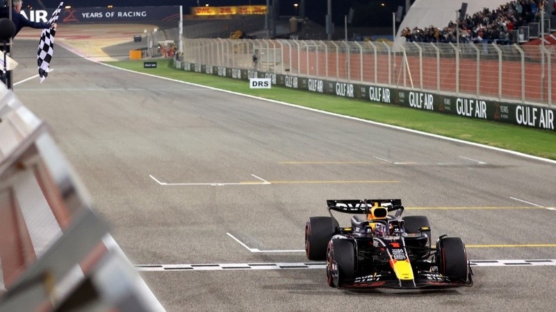 El piloto de Red Bull sigue rompiendo marcas.
