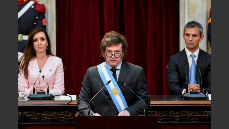 La convocatoria a un Pacto del 25 de Mayo es por ahora una quimera.