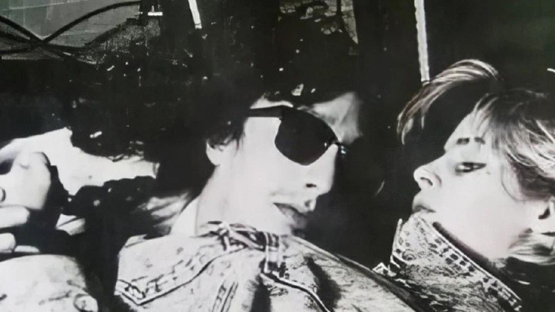 El músico le dedicó unas emotivas palabras a su expareja y celebró su día con una dedicatoria.