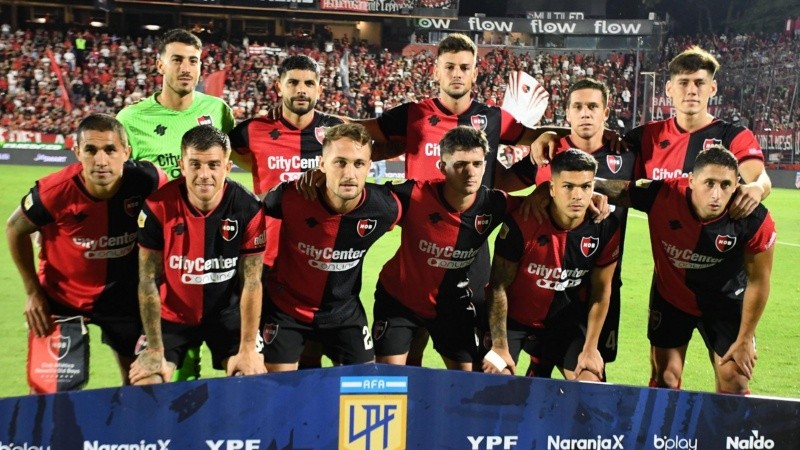 Los titulares que eligió Larriera para recibir a San Lorenzo.