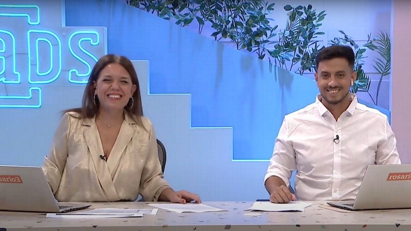 Agostina Cialdella y Maximiliano Ariza comenzaron la temporada número doce de 