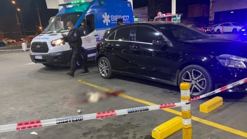 El abogado atacado sufrió 22 heridas de arma de fuego en la emboscada.