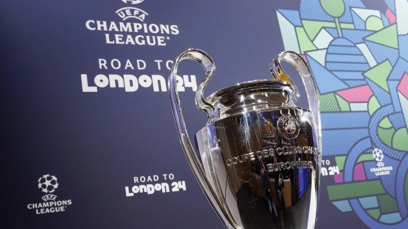 La Champions cambiará su formato a partir de la próxima temporada.